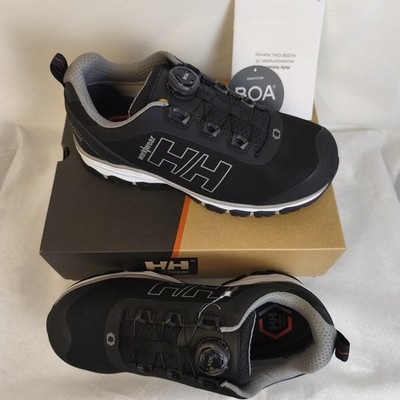 *NEU* Helly Hansen Gr. 41 Chelsea Evo Low Boa Wide S3 HT Sicherheitsschuh