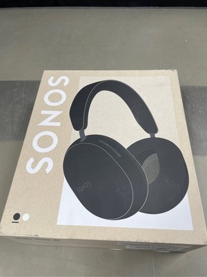 Sonos Ace Over Ear Headphones - Black
