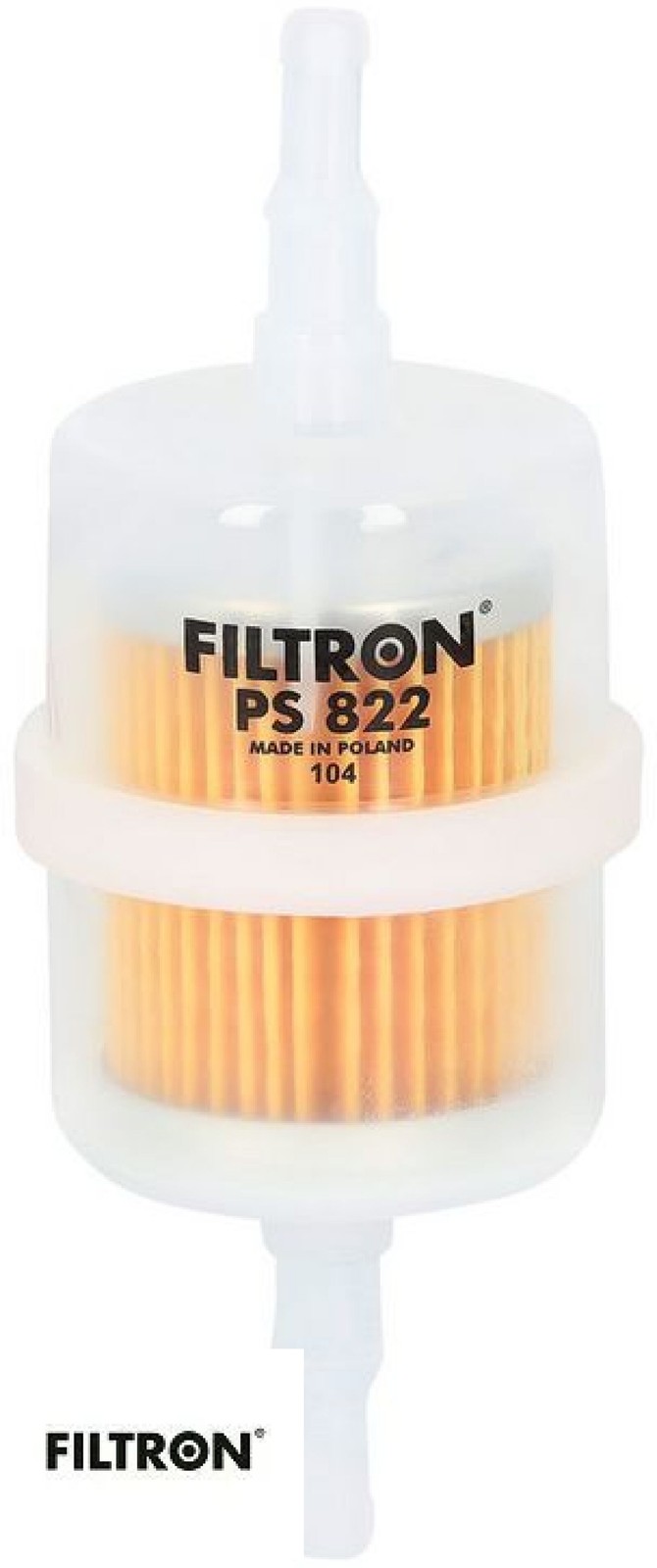 Filtron Kraftstofffilter Ps 822 Leitungsfilter 117Mm Für Ligier Santana Piaggio Lamborghini Saab Vag Lada Renault - Bild 2