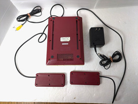 Nintendo Famicom NES Family Computer AV mod Donkey Kong Jr. Japan