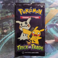 pokemon trick or trade booster bundle most valuable cards Trick or Trade 2024 Explained