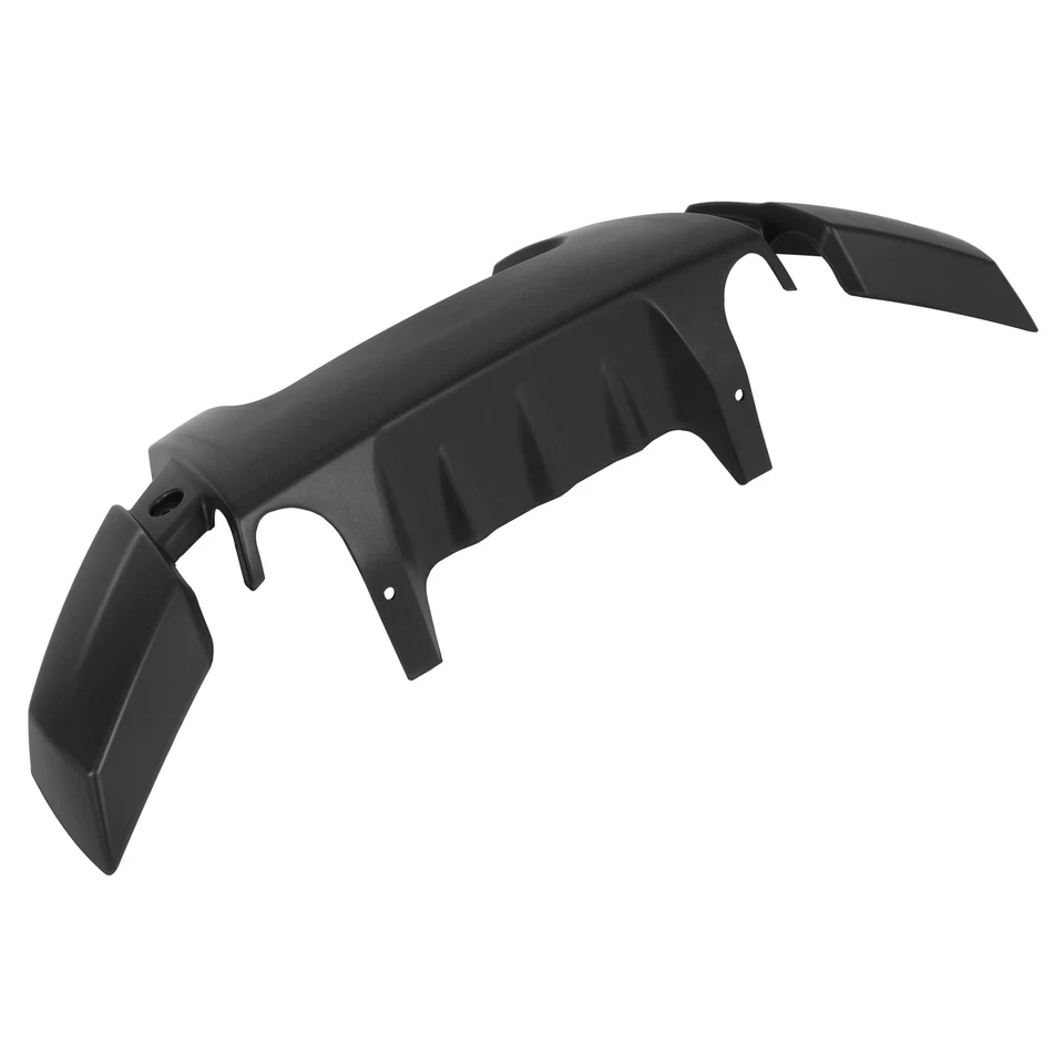 Capa de para-choque dianteiro para 2005-2013 07 Kawasaki Brute Force 650 750 #14091-0291-6Z - Imagem 4 de 4