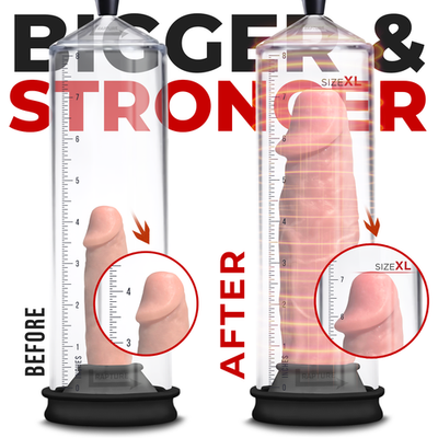 penispump before after Penis-Pump-Automatic-Electric-Penis Big Dick Enlarger Vacuum Man  Enhancement main image 1