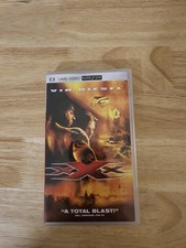 XXX PSP UMD Video 2005 Vin Diesel