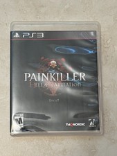 Painkiller Hell & Damnation THQ Nordic Ver. Playstation 3 PS3 Used-Damaged Case