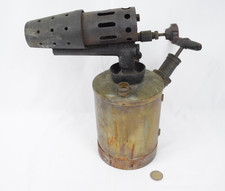 LAMPE A SOUDER LAITON GM EXPRESS L. G. UNIS FRANCE LOGO LOCOMOTIVE 30 CM