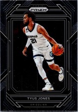 2022-23 Panini Prizm #212 Tyus Jones