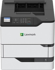 LEXMARK-NEW-50G0612 MS725dvn Mono Laser Print...