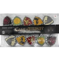 Game of Thrones Light Set HBO Official Licensed designed by Kurt AdlerNew in Box