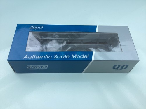 DAPOL 00 DREHGESTELLWANGENWAGEN 'E BR 923358 BAUXIT TOPS BEV KAT NR. 4F-061-001 | Zustand: New