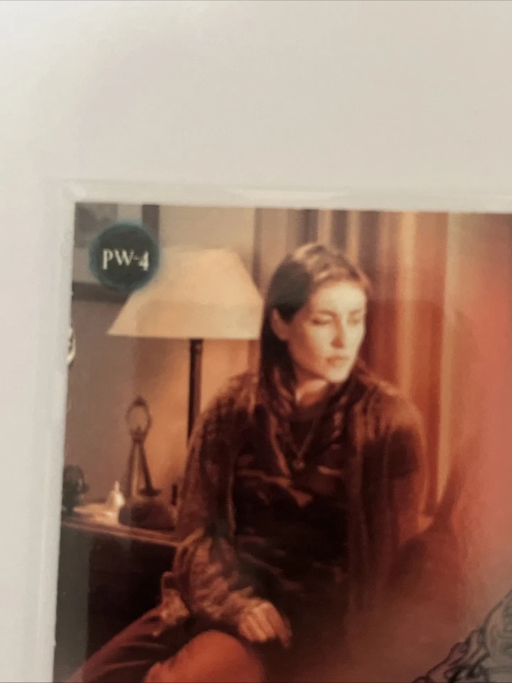 Buffy the Vampire Slayer Season 7 PW-4 Iyari Limon as Kennedy 2003 Inkworks - Image 4 of 4