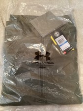 Under Armour storm 1 Water Resistant 1/4 zip womens fleece