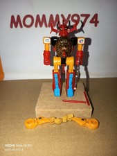 Daltanious Daltanias Bootleg Ko Future Beast Made In Taiwan Robot Vintage