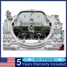 4 Barrel Carburetor 1404 With Manual Choke 500 CFM for Edelbrock 500 CFM