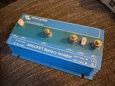 Victron Argotfet Battery Isolator