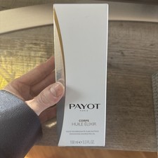 Payot Body Elixir Huile Elixir Enhancing Nour...