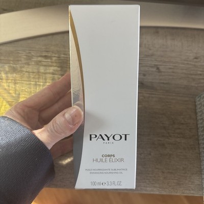 Payot Body Elixir Huile Elixir Enhancing Nourishing Body Oil 3.3 Fl.Oz. (100ml)