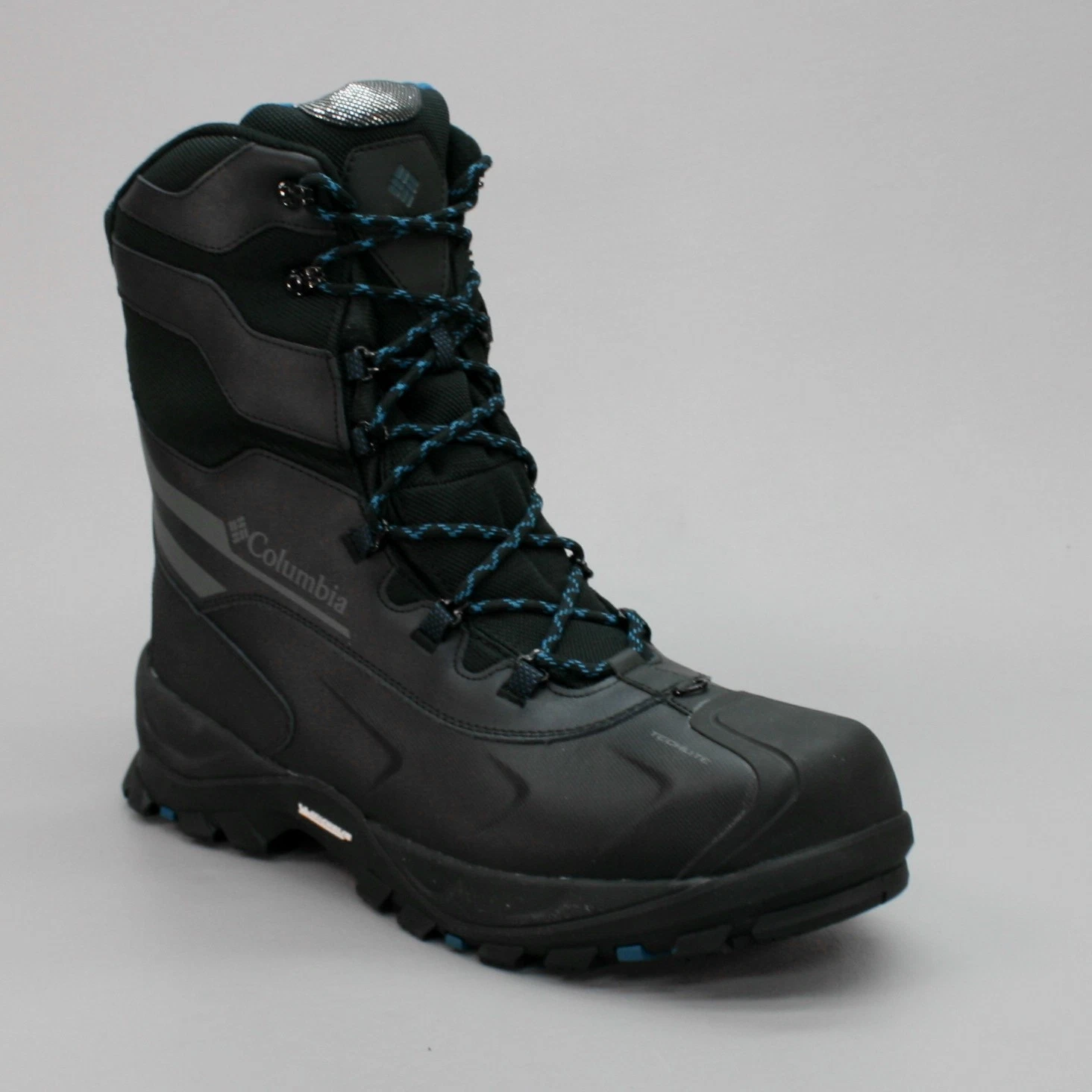 Columbia Men's 16 Bugaboot Plus IV Omni-heat Michelin Winter Boots - BM5976-010