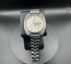 VINTAGE SEIKO 5 ACTUS AUTOMATIC SPACE AGE JAPAN WATCH 1970s
