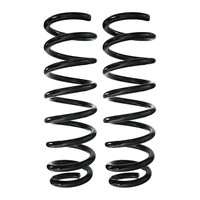 Fahrwerksfedern-Set Vorderachse Schraubenfeder Ø101Mm Spidan FüR U.A. BMW X6