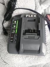 Flex FX0411 24V Li-Ion Fast Battery Charger 1...
