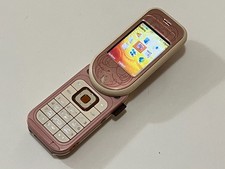 Original Nokia 7373 Pink – Rare Vintage – Working – Collector Item
