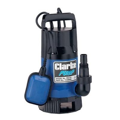 Hydrokultur Clarke Tauchwasserpumpen 400W 750W 1100W Clean Dirty Automatik