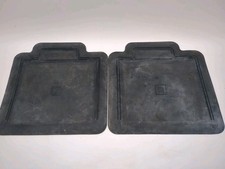 1988-1998 Gm Chevygmc Truck Floor Mats Oem Suburban Tahoe Yukon Sierra Rear