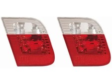 2x Fari posteriori ABAKUS S+D per BMW 3 E46, E46