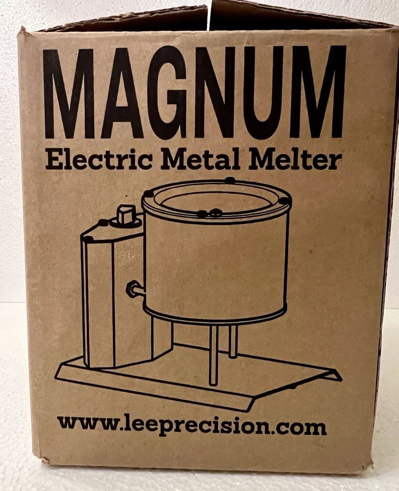 Lee Magnum Melter Foto 2 de 4