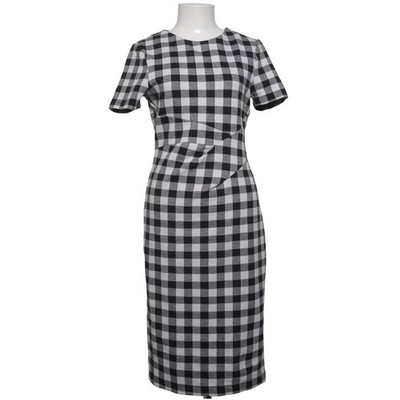 M&S Collection, Kleid, Größe: 38, Schwarz/Weiß #Vwx
