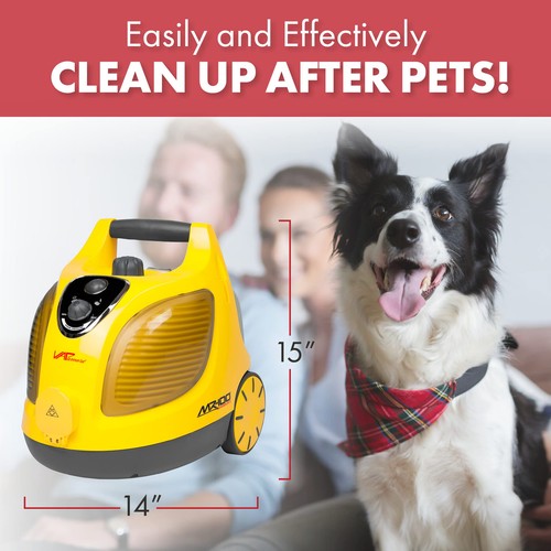 Vapamore MR-100 Primo Canister Steam Cleaner - Picture 5 of 6