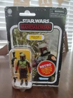 Star Wars Boba Fett (Morak) Retro Collection 3.75" Action Figure Mandalorian
