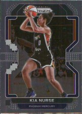 2022 Panini WNBA Prizm #88 Kia Nurse Phoenix Mercury