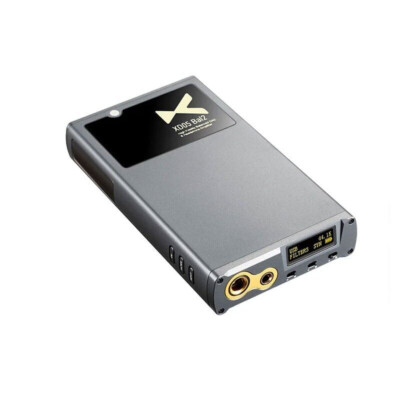 XDUOO XD05 BAL2 DAC Headphone Amplifier XU316 USB 2in1 HiFi Balance Audio Decode