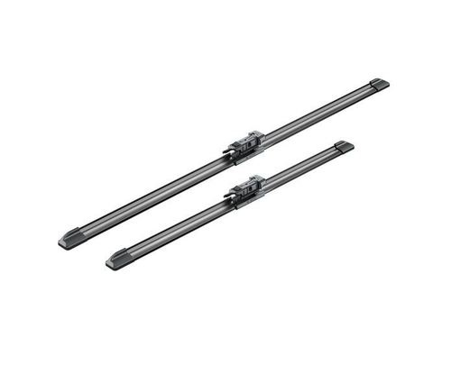 BMW 4 Series Front Wiper Blade Blades Set Windscreen 2013-2020 BOSCH AEROTWIN - Picture 5 of 11