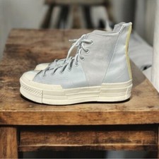   CONVERSE Unisex Chuck Taylor All Star 70 Hi Plus Size Mens 7 Women  s 9