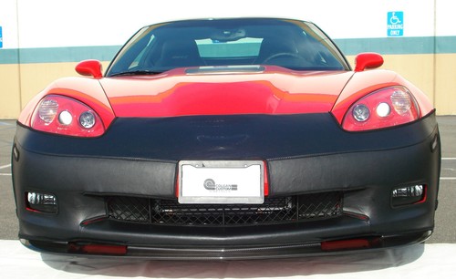 Colgan Original Car Bra 2005-2013 Chevrolet Corvette Base/Z06/GS/ZR1 - Picture 6 of 6