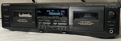 SONY TC-WE825S
