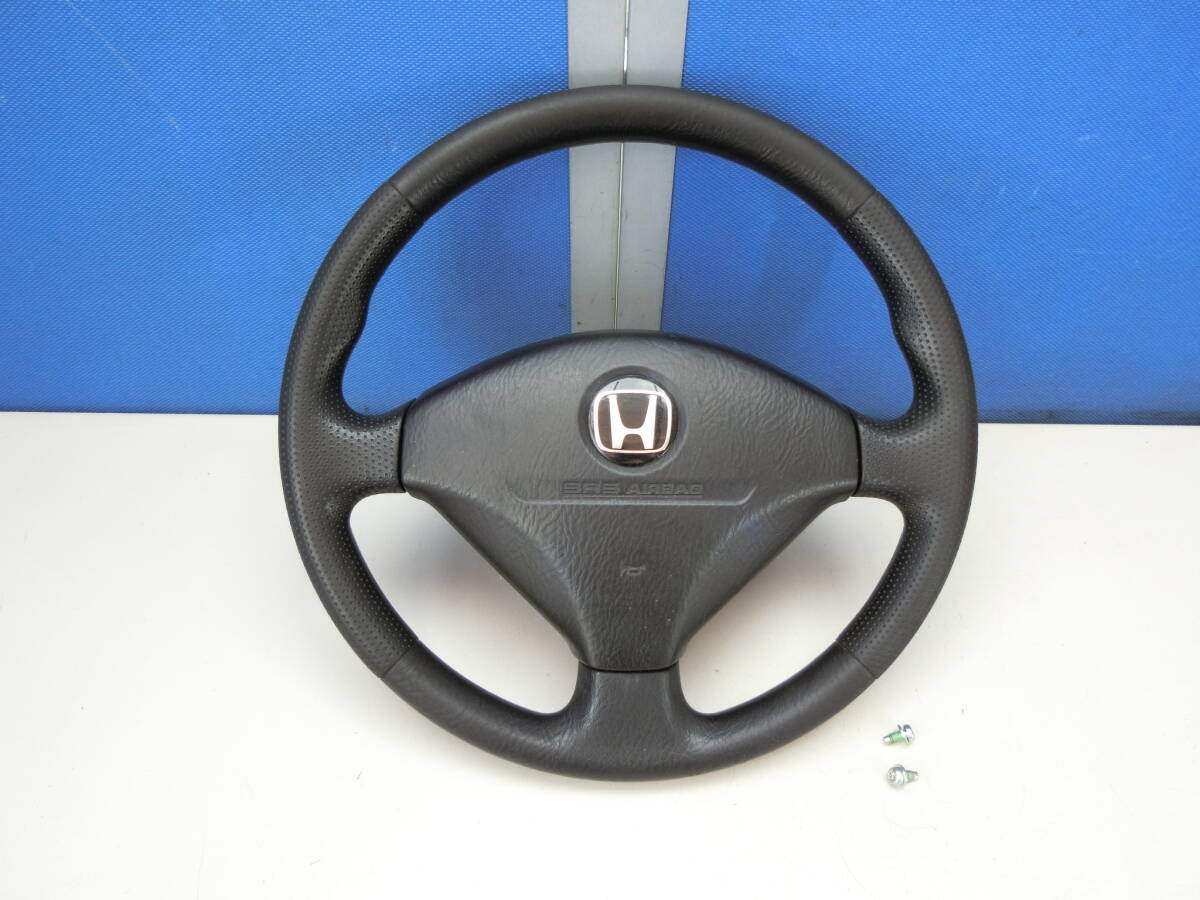 Honda Genuine Acty Van HH5 Steering Wheel eBay