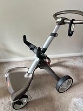 Stokke Xplory Pushchair - Excellent Condition, Adjustable, Luxury Baby Stroller