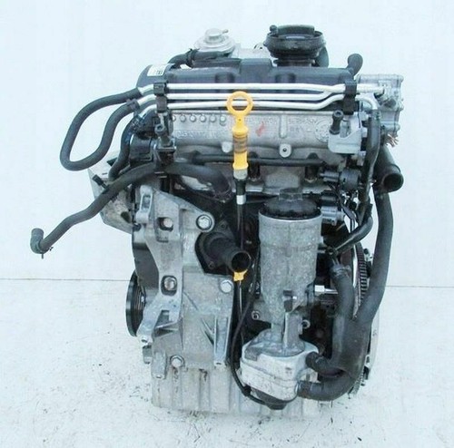 Motor Volkswagen 1.4 TDI BNV Polo Seat Skoda ca. 64000Km Komplett