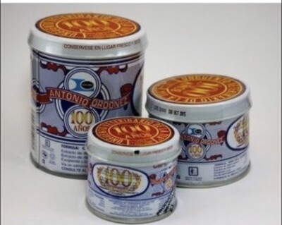 LA TIA OINTMENT 2 Pack 4.22 (120g) UNGUENTO DE LA TIA ORIGINAL DE MEXICO