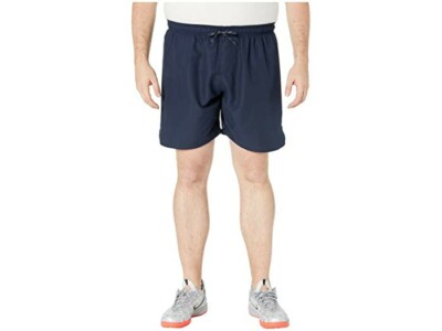 Nike Swim Mens M Black Solid Vital 7'' Repel Volley Short Swim Trunks XXL