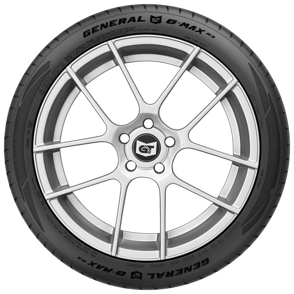 2 New General G-max Rs - 245/50zr16 Tires 2455016 245 50 16 | eBay