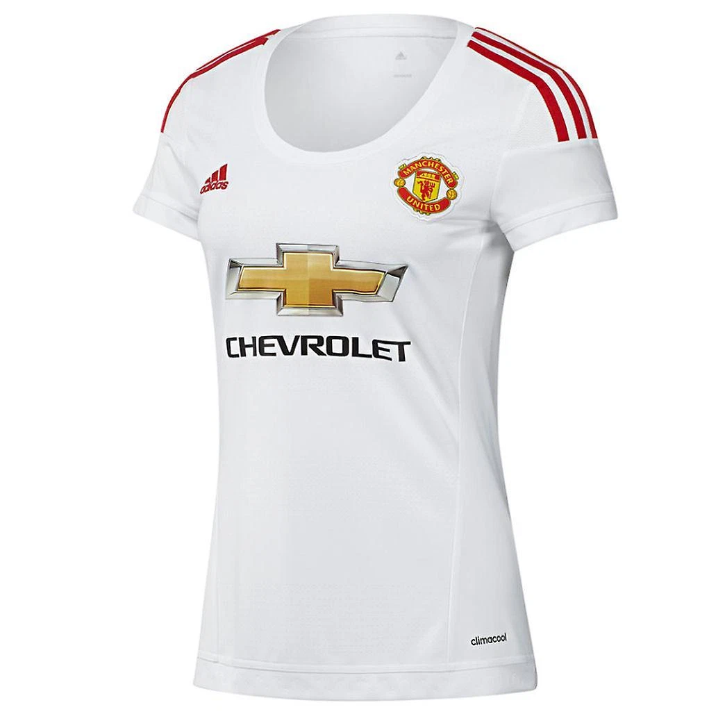 ladies manchester united shirt