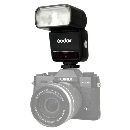 Godox 2.4G TTL HSS TT350F Flash for Fuji XT20 XT2 XT10 XM1 X70 XA10 XA2 + Gift - Picture 12 of 12