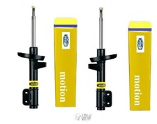 Kit 2 ammortizzatori Marelli Anteriore doppio tubo a gas per LANCIA LYBRA