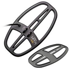 Garrett 6" X 11" DD Viper™ Search Coil for Ace Series Metal Detector w/ Cover