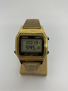 phasar quartz watch